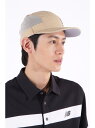 【SALE/30%OFF】New Balance Golf ジェットキャップ (UNISEX) ニューバランスゴルフ 帽子 その他の帽子 ベージュ ブラック ホ...