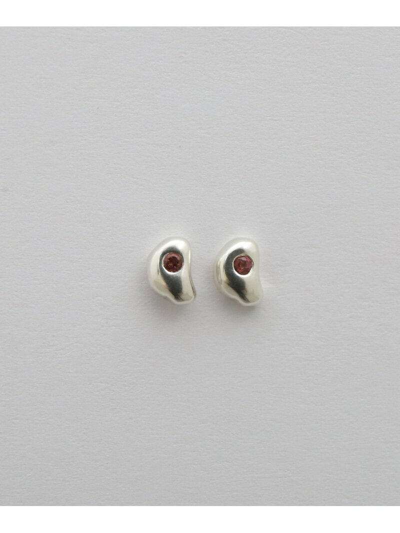 TEN. スイムピアス SV (10月) テン アクセサリー・腕時計 ピアス シルバー【送料無料】(4)