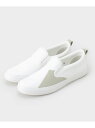【SALE/5%OFF】THE SHOP TK パネル切替スリッポン ザ ショップ ティーケー シューズ・靴 その他のシューズ・靴 ブラック ホワイト ネイビー【RBA_E】【送料無料】(4)