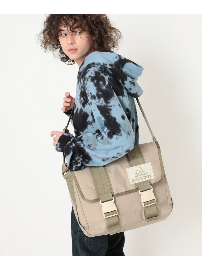 GREGORY 【公式】GREGORY ジョーブレーカーメッセンジャー 18L バッグ グレゴリー バッグ メッセンジャーバッグ【送料無料】