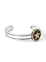 SELECT BRANDS BEAST HATE/ビーストヘイト BANGLE・001 ジャックローズ アクセサリー・腕時計 ブレスレット・バングル【送料無料】