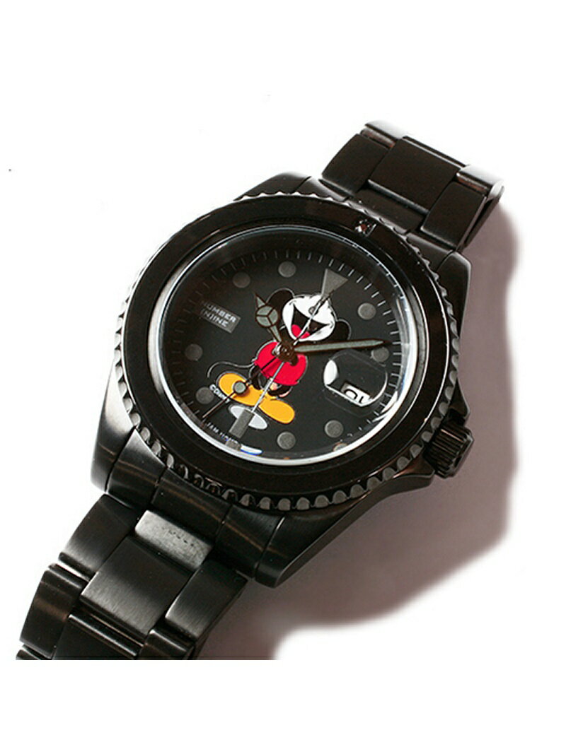 NUMBER (N)INE *×JAM HOME MADE MICKEY WATCH-A ナンバーナイン アクセサリー・腕時計 腕時計【送料無料】