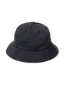 NANGA HINOC RIPSTOP UT 7PANEL HAT ナンガオンラインショップ 帽子 ハット ベージュ ブラック【送料無料】