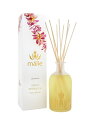 Malie Organics (公式)Reed Diffuser Plumeria マリエオーガ二クス インテリア・生活雑貨 ディフューザー・お香・アロマオイル・キャンドル ホワイト【先行予約】*【送料無料】
