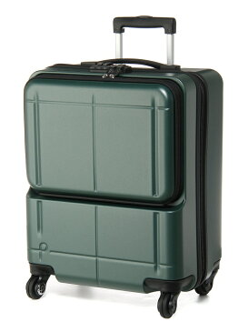 PROTECA プロテカ マックスパス H2s 2ー3泊用トローリーバッグ 40リットル -機内持込最大容量- フロントポケット/静かで滑らかなベアロンホイール搭載 【送料無料】