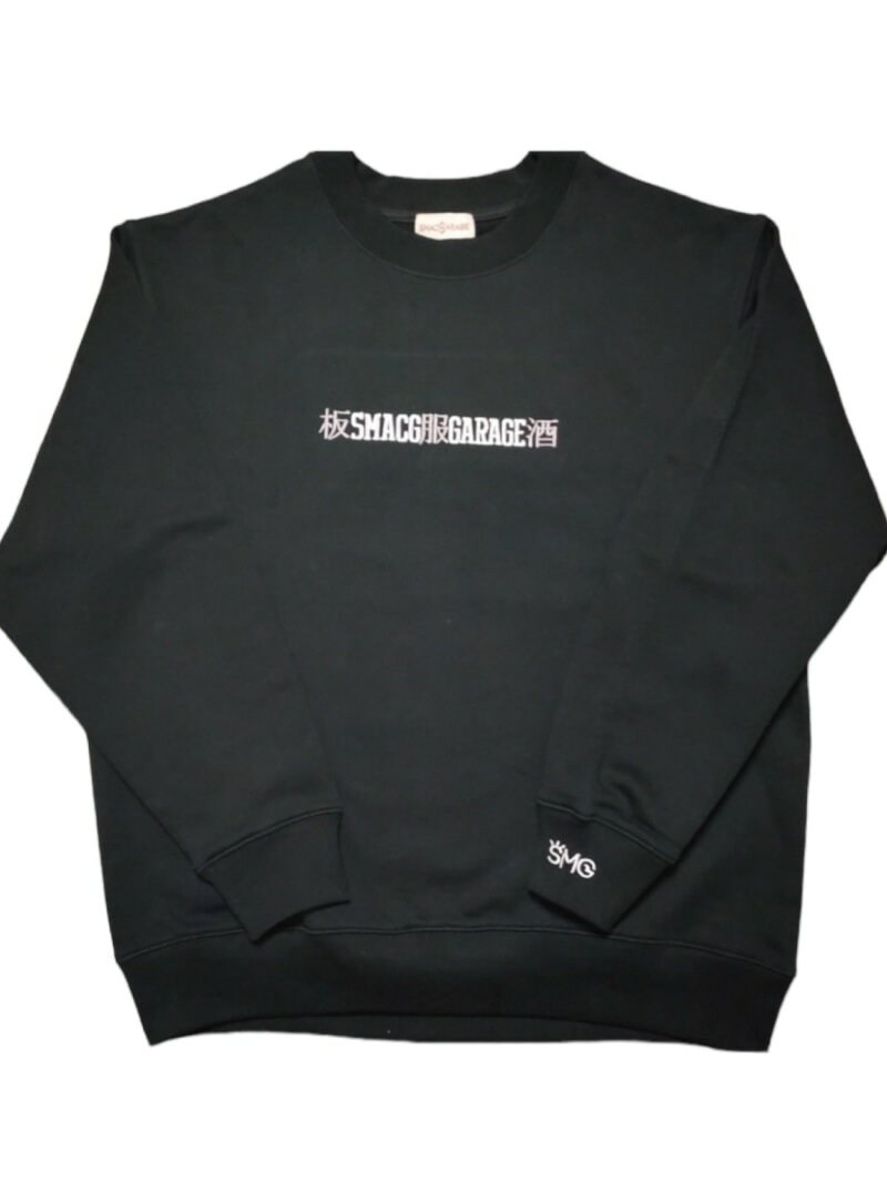 smacGarage Board/Cloth/Drunkard 13.5oz Crew Sweat  ȥåץ åȡȥ졼ʡ...