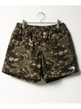 THE NORTH FACE 【THE NORTH FACE / ザ ノースフェイス】 NOVELTY VERSATILE SHORTS フォーワンセブン エディフィス パンツ/ジーンズ ショートパンツ ブラック グレー【送料無料】