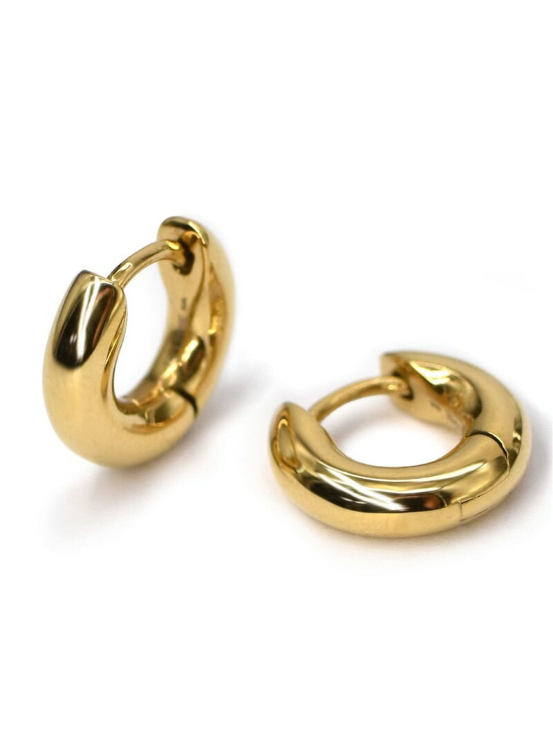 LHME LHME/(U)LHME チャンキーフープピアス/S/サージカルステンレス ライオンハート アクセサリー・腕時計 ピアス シルバー ゴールド【送料無料】