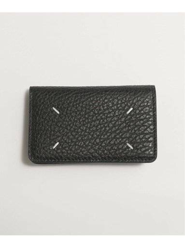 JOURNAL STANDARD 【MAISON MARGIELA / メゾン・マルジェラ 】 CARD HOLDER CLIP 2 ジャーナル スタンダード 財布・ポーチ・ケース パスケース・定期入れ ブラック【送料無料】 JOURNAL STANDARD 【MAISON MARGIELA / メゾン・マルジェラ 】 CARD HOLDER CLIP 2 ジャーナル スタンダード 財布・ポーチ・ケース パスケース・定期入れ ブラック【送料無料】