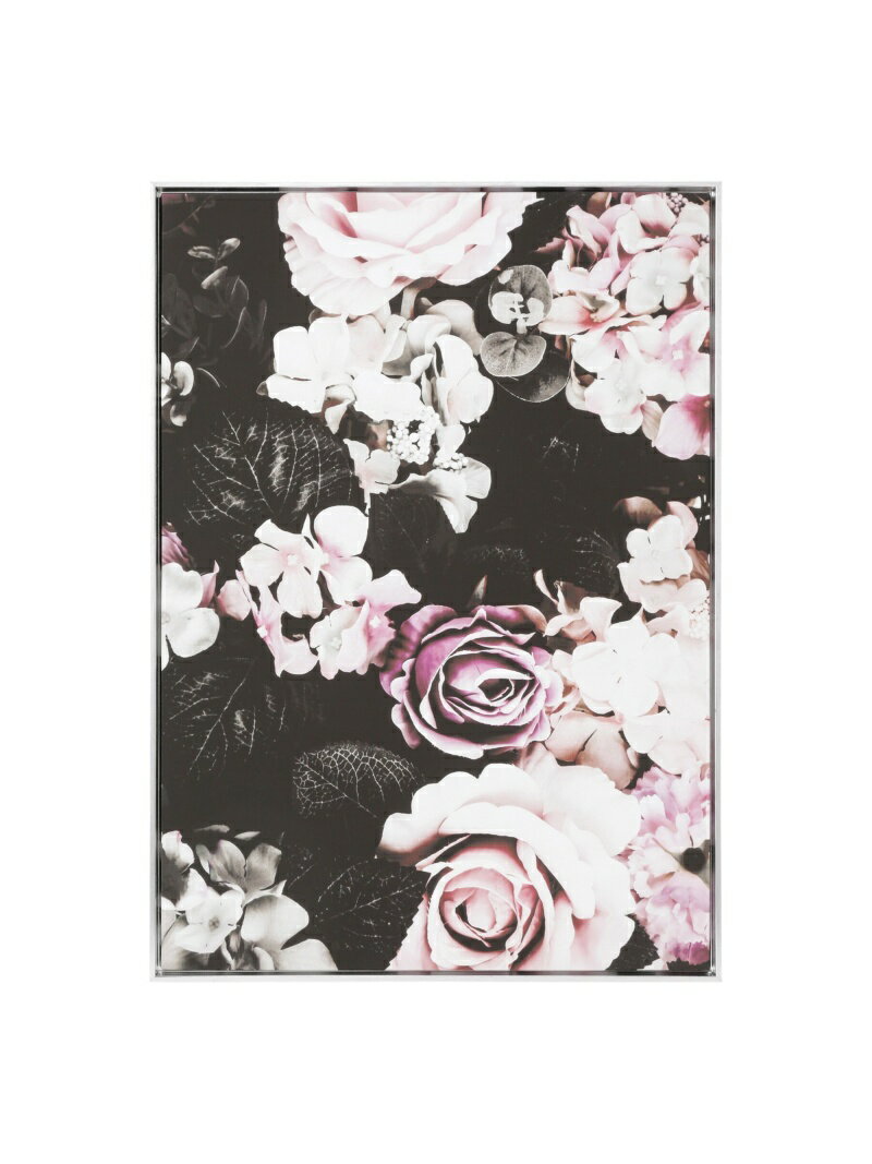 【SALE／79%OFF】Francfranc アートボード フィオーレ ローズ フランフラン インテリア・生活雑貨 その他のインテリア・生活雑貨【RBA_E】のサムネイル