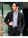 JIGGYS SHOP SELECT 【セットアップ】テーラードジャケット&スリムテーパードパンツ 上下セット ジギーズショップ スーツ・フォーマル セットアッ...