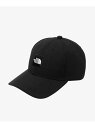 BEAVER THE NORTH FACE/ザ・ノース・フェイス Square Logo Cap ビーバー 帽子 その他の帽子 ブラック グリーン【送料無料】