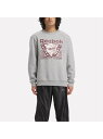 【SALE／38%OFF】Reebok バスケットボール シーズナル クルー スウェット / BB SEASONAL CREW SWEAT リーボック トップス スウェット・トレーナー【RBA_E】【送料無料】