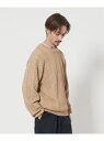 【SALE/19%OFF】BEAUTY&YOUTH UNITED ARROWS アイレット パターン クルーネック ニット ビューティー&ユース ユナイテッドア...