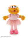 SESAME STREET MARKET ぬいぐるみS ゾーイ セサミストリートマーケット インテリア・生活雑貨 おもちゃ・ゲーム・フィギュア オレンジ