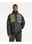 【SALE／50%OFF】G-Star RAW 【公式ショップ】ATTAC UTILITY PUFFER/中綿ジャケット ジースターロゥ ジャケット・アウター その他のジャケット・アウター ブラック【RBA_E】【送料無料】