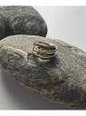 【SALE/60%OFF】vieux by MAISON BREEZE vieux by MAISON BREEZE/Double Ring #2 セットアップ...