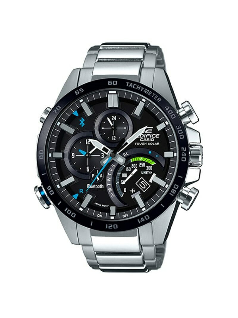 EDIFICE EDIFICE/EQB-501XDB-1AJF/TIME TRAVELER ブリッジ アクセサリー・腕時計 腕時計【送料無料】