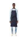 SANDINISTA Chino Apron 2 / 刺繍ロゴ入りチノエプロン サンディニスタ 食器・調理器具・キッチン用品 エプロン ネイビー ブラック【送料...
