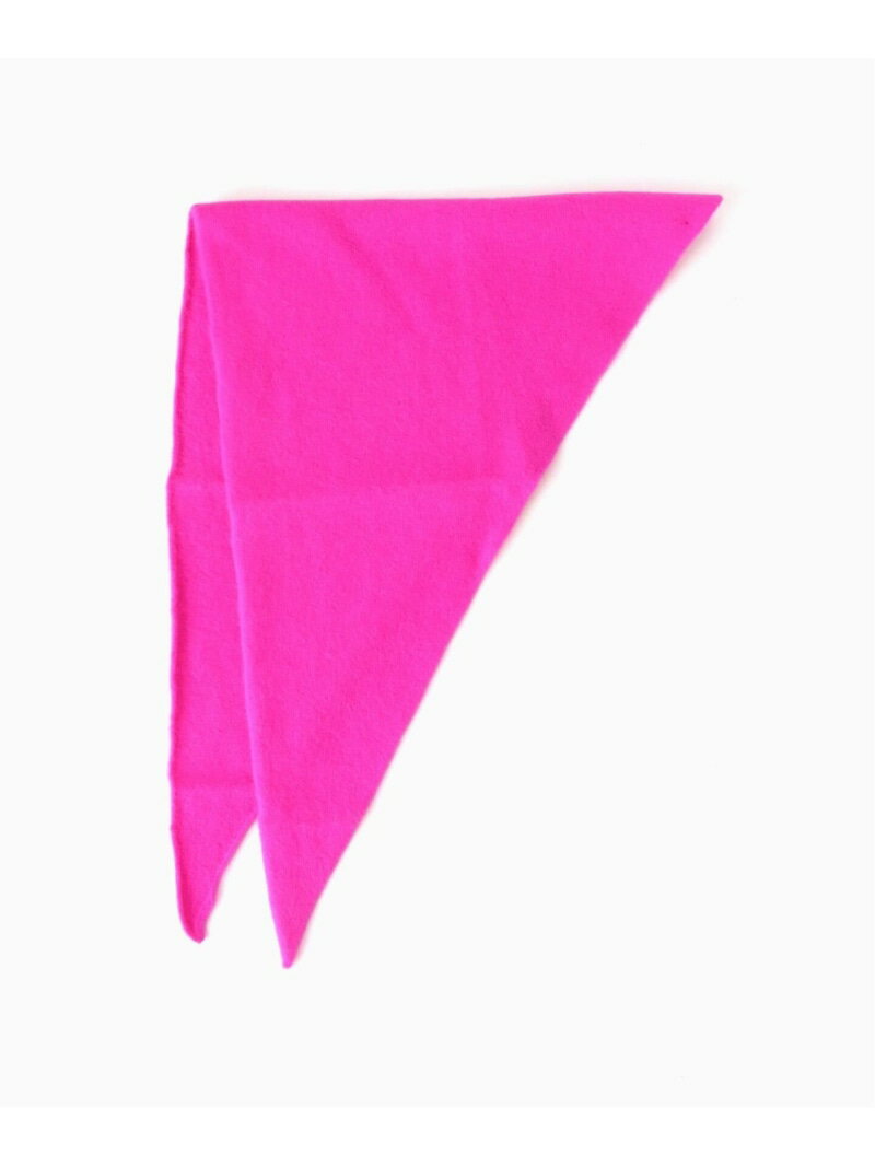 JOURNAL STANDARD LE BONNET Bandana Scarf ジャーナル スタンダード ファッション雑貨 スカーフ・バン..