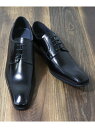 【SALE/20%OFF】SARABANDE オフィスカジュアル ビジネス 外羽根カウレザードレスシューズ ☆7771 サンエーフットウェアー シューズ・靴 レ...