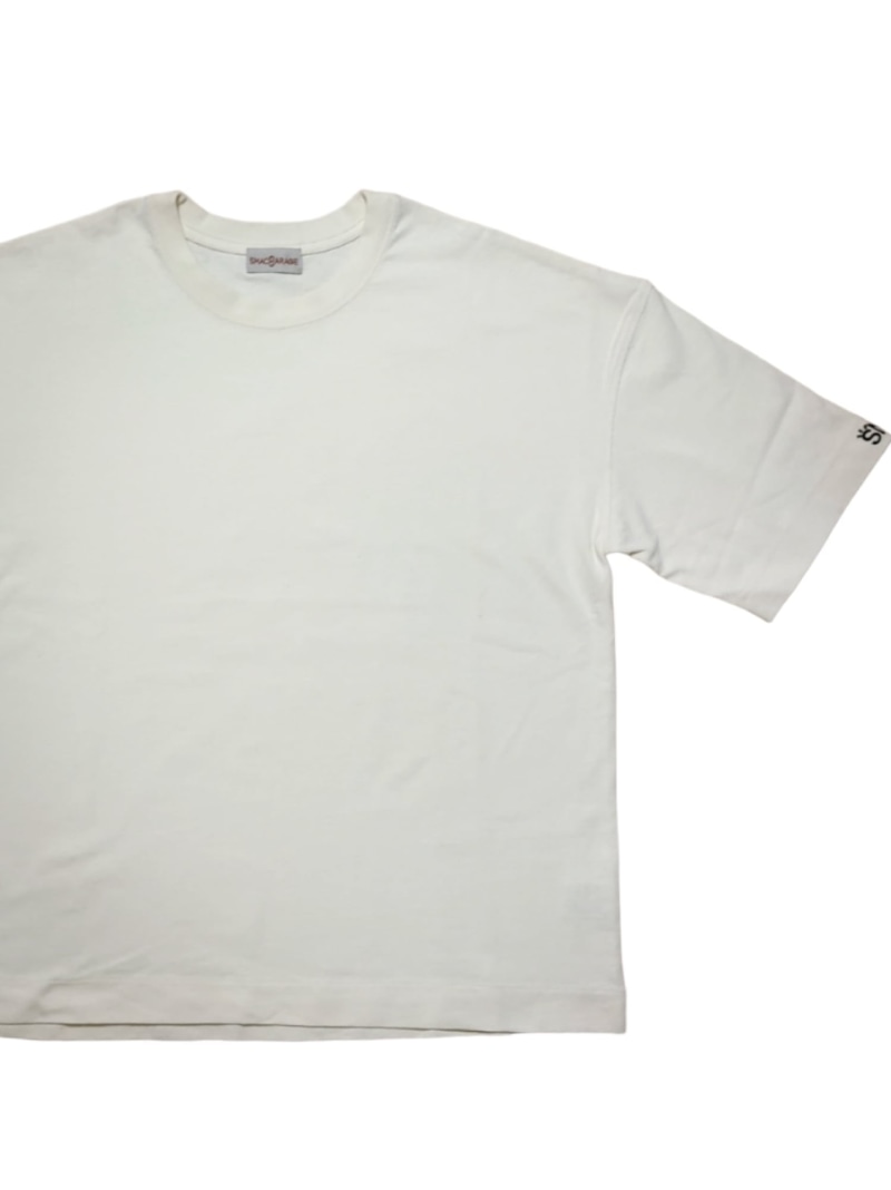 smacGarage Solid Body Series 7.8oz T-Shirt  ȥåץ åȥT ۥ磻 ֥...