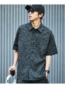 【SALE/10%OFF】FREAK'S STORE AiRide / エアライド リラックスフィット レギュラーカラー シャツ 【限定展開】 25SS フリー...