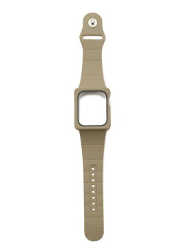 B'2nd 【AppleWatch対応】APPLE WATCH BAND CASE / AppleWatchケース / BEIGE ビーセカンド その他 その他 ベージュ