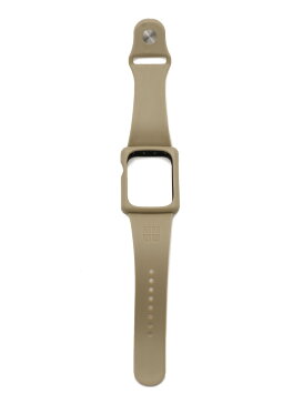 B'2nd 【AppleWatch対応】APPLE WATCH BAND CASE / AppleWatchケース / BEIGE ビーセカンド その他 その他 ベージュ