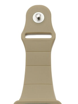 B'2nd 【AppleWatch対応】APPLE WATCH BAND CASE / AppleWatchケース / BEIGE ビーセカンド その他 その他 ベージュ