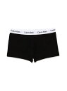 B'2nd CALVIN KLEIN UNDERWEAR(カルバン・クライン アンダーウェア)ボクサーパンツ(3枚パック) ビーセカンド インナー・ルームウェア...