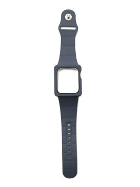 B'2nd 【AppleWatch対応】APPLE WATCH BAND CASE / AppleWatchケース / NAVY ビーセカンド その他 その他 ネイビー