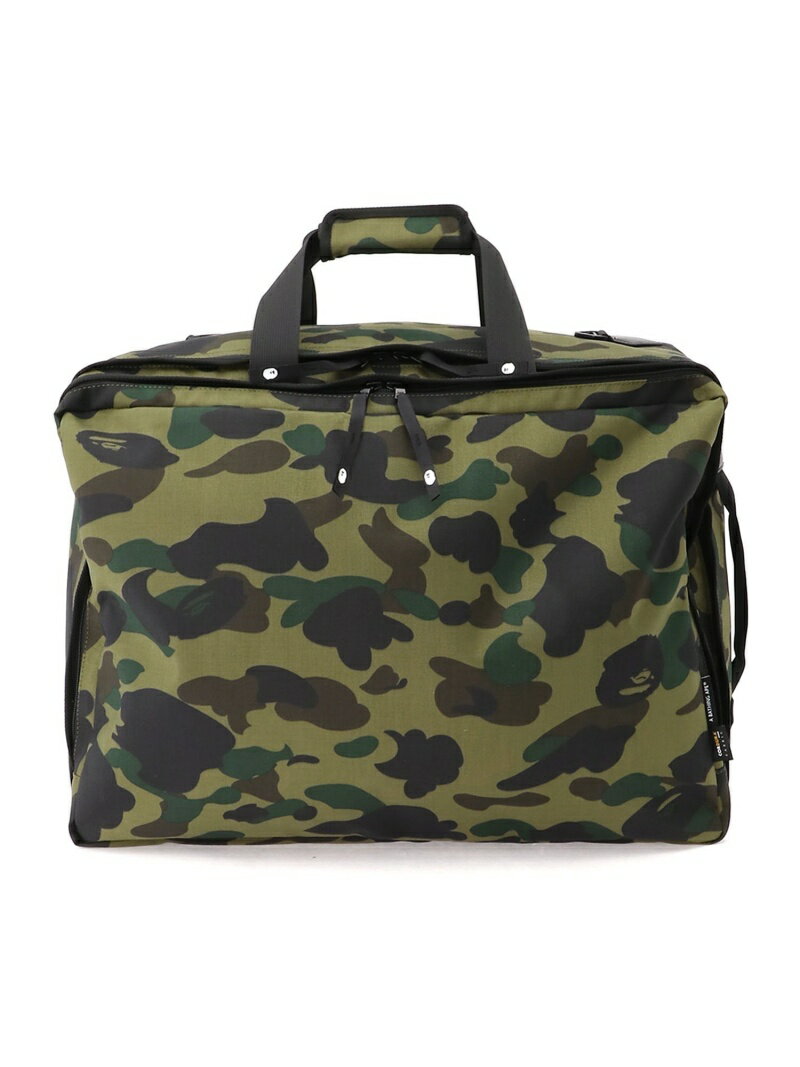 A Bathing Ape bag A BATHING APE 1ST CAMO 3WAY...