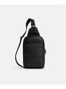 【SALE/62%OFF】COACH OUTLET 【公式】イーサン パック・シグネチャー キャンバス コーチ アウトレット バッグ ボディバッグ・ウエストポー...