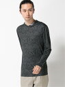 FREEKNOT (M)HYOON EX フーデッドアンダーシャツ フリーノット インナー・ルームウェア その他のインナー・ルームウェア ブラック【送料無料】