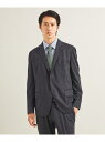 【SALE/70%OFF】a day in the life ポンチ 2B テーラードジャケット-セットアップ対応-<A DAY IN THE LIFE> ユナ...