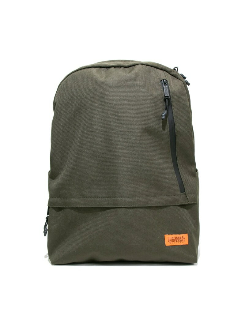 SLOW バッグ メンズ UNIVERSAL OVERALL UNIVERSAL OVERALL/(U)11pocket rucksack 15L ゴースローキャラバン バッグ リュック・バックパック カーキ ブラック【送料無料】