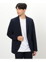 【SALE/40%OFF】COMME CA ISM 【セットアップ対応】ウォッシャブル SUPER-TEX ジャケット コムサイズム スーツ・フォーマル スーツ...