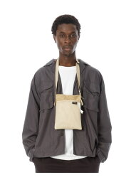 SANDINISTA CORDURA Daily Sacoche / コーデュラサコッシュ サンディニスタ バッグ その他のバッグ ベージュ ブラック ネイビー カーキ【送料無料】