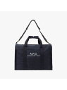 A.P.C. Recuperation Gym バッグ アー・ぺー・セー バッグ ショルダーバッグ ブルー【送料無料】
