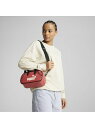 PUMA ユニセックス アーカイブ ミニ グリップ バッグ 2.5L プーマ バッグ ボストンバッグ レッド【送料無料】