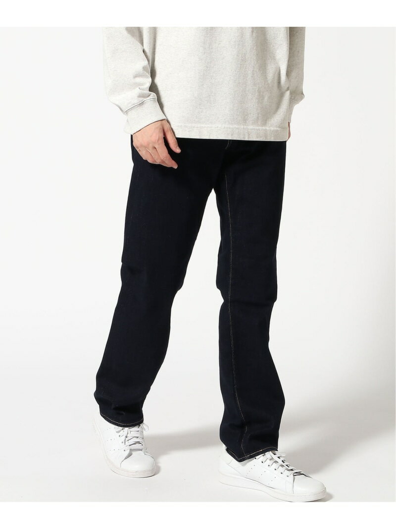 Levi's Levi's/(M)505 レギュラー ストレート 005051554 ジーンズメイト パンツ ジーンズ・デニムパンツ ネイビー【送料無料】