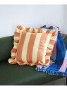 【SALE/50%OFF】BIRTHDAY BAR 【SAHIR サヒール】Cushioncover flowy バースデイバー インテリア・生活雑貨 カーペッ...