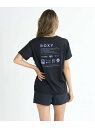 ROXY HISTORICAL LOGO ロキシー 水着・スイムグッズ ラッシュガード【送料無料】