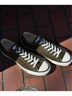 JOURNAL STANDARD 【Converse / コンバース】CANVAS ALLSTAR J OX ジャーナル スタンダード シューズ スニーカー/スリッポン カーキ【送料無料】