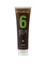 Of cosmetics スタイリングジェルオブヘア・6 ベルガモットの香り ヘアジェル オブ・コスメティックス ヘアケア スタイリング剤 レッド