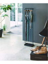 JOURNAL STANDARD FURNITURE 《WEB限定予約》【tower/タワー】引っ掛けアンブレラスタンド ジャーナルスタンダードファニチャー インテリア・生活雑貨 収納用品・棚・ラック ブラック【先行予約】*【送料無料】