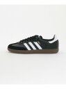 BEAUTY&YOUTH UNITED ARROWS <adidas Originals>サンバ OG スニーカー ビューティー&ユース ユナイテッドアローズ シューズ・靴 スニーカー ホワイト ブラック【送料無料】