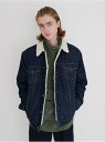 リーバイス Levi's TYPE III シェルパ トラッカージャケット ROCKRIDGE TRUCKER リーバイス ジャケット・アウター デニムジャケット【送料無料】