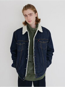 Levi's TYPE III  ȥå㥱å ROCKRIDGE TRUCKER ꡼Х 㥱åȡ ǥ˥ॸ㥱åȡ̵